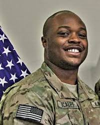 SGT Trevon D'Andre Scales Obituary July 25, 2023