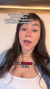 Adivina Quien Fue María Magdalena