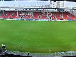 Alle infos zum stadion von dynamo brest. Stade Francis Le Ble In Brest Frankreich Sygic Travel