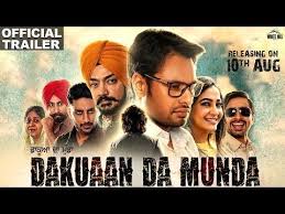 Watch Online Dakuaan Da Munda 2018 Latest Punjabi Movie 2018 Pb Movies Download Free Movies Online Full Movies Hd Movies