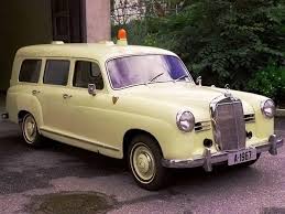 Mercedes Benz Ponton Ambulance Binz 1955 1959 Photo Binz Auto Forever Ponton Mercedes Mercedes Classique