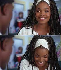 Janet Jackson Poetic Justice Google Search Janet Jackson Poetic Justice Poetic Justice Braids Natural Hair Styles