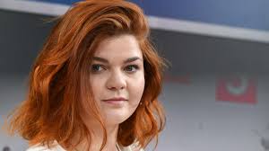Sophie paßmann is on facebook. Lesung Sophie Passmann Bandigt Den Alten Weissen Mann Augsburger Allgemeine