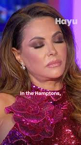 Julia has a shocking reveal that leaves everyone speechless in part 1 of  the #RHOM reunion, now streaming.