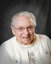 Sister Kathryn Fitzpatrick, OSF