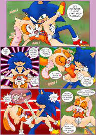 Reward for saving you - Cream Porn comic, Rule 34 comic, Cartoon porn comic  - GOLDENCOMICS