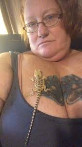 What am I doing wrong with my bearded dragon's food?