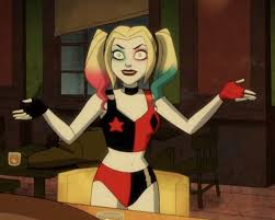 Birds Of Prey Tv Show Harley Quinn Pin On Harley Has Her Own Tv Show