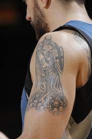 Feel free to post any designs you have or are thinking about. Some Of The Best And Worst Nba Tattoos Yardbarker