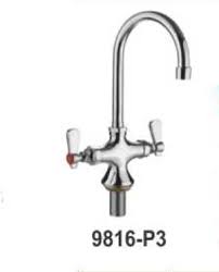 Kran bathtub shower mixer panas dingin/ wasser keran air: Jual Dan Harga Kran Wastafel Panas Dingin Sink Faucet Hot Cool Sku 8933 Mesin Raya