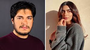 Khushi Kapoor and Aamir Khan's son Junaid Khan confirm to star in Love  Today remake