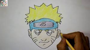 Naruto uzumaki (うずまきナルト, uzumaki naruto) is a shinobi of konohagakure. Naruto Kid Face Drawing Novocom Top
