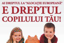 Daca nasc inainte sa fac 2 ani primesc aceiasi indemnizatie sau doar 85% din ea? MunceÈ™ti In StrÄƒinÄƒtate Ai Dreptul La AlocaÈ›ie EuropeanÄƒ Pentru Copilul TÄƒu Cititulnudoare