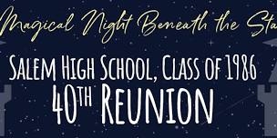 WELCOME, Class of 1986!