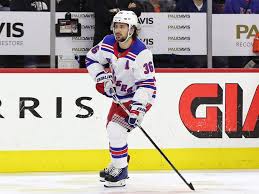 He currently plays for the new york rangers of the national hockey league (nhl). New York Rangers Miss Mats Zuccarello S Leadership And Grit
