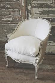 Full Bloom Cottage Antique French Chairs French Bergere Chairs French Chairs