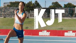 But she opened with a strong 100 metres hurdles. Project Olympia Vccp London