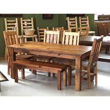 Giantex set of 4 wood dining chairs, whitesburg dining room side chair w/wide seat, easy to assemble, parker country farmhouse style, for dining room living room restaurant,black 1.0 out of 5 stars 1 $199.99 $ 199. Amish Barnwood Farmers Table And Chair Set The Log Furniture Store