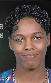 Illinois High School Basketball Legend Kimberly Williams