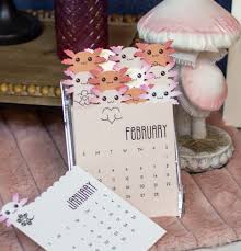 It's here—the brand new 2025 layered desktop calendar is here! In addition  to this cute, new axolotl design, I've also updated both the cat and dog  calendars from last year. So, head