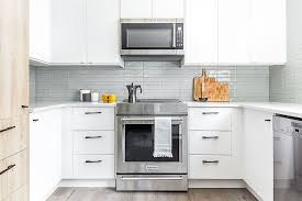 Modern white marble glass kitchen backsplash tile backsplash com. Personality Filled Kitchen Backsplash Ideas Shift Modern Home