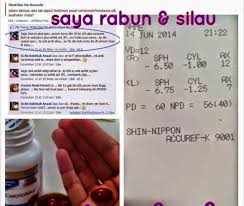 Rabun jauh atau mata dekat disebut juga miopi, adalah kondisi dimana mata hanya dapat melihat benda benda dekat.tidak dapat melihat jelas benda benda yang. Panduan Dan Tips Kesihatan Vitamin Semulajadi