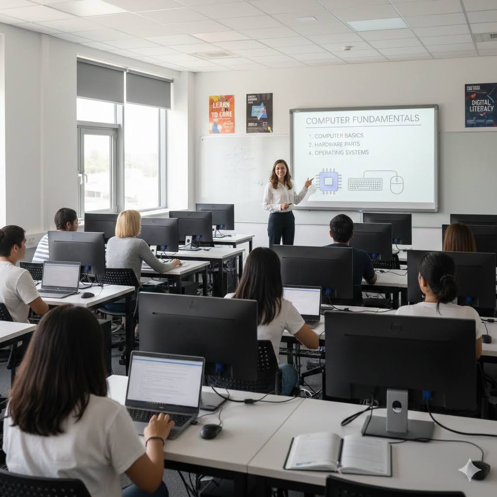 Computer Fundamentals Course in Haryana product image