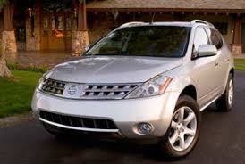 2003-2007 Nissan Murano: engine, problems, pros and cons