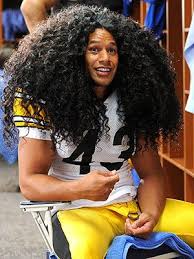 Steelers watch long list of injuries shrink quickly on thursday. Protected Blog Log In Football Hair Troy Polamalu Football Players Photos