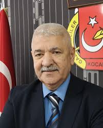 Kocaeli Gazeteciler Cemiyeti Başkanı Cemal Kaplan'ın annesi Emine Kaplan'ın vefat haberini üzüntüyle öğrendim. Merhumeye Allah'tan rahmet, başta Cemal kardeşim olmak üzere ailesine ve yakınlarına başsağlığı dilerim. Mekanı cennet olsun.