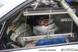 Rouillard vainqueur devant jezequel et puppo. Lionel Espinasse Rallye National Montagne Noire 2019