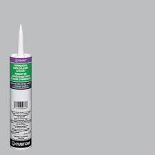 Location guides > home depot locations. Custom Building Products Commercial 115 Platinum 10 1 Oz Silicone Caulk Ccsc115 The Home Depot