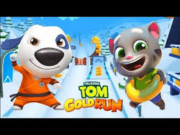 Hal yang unik ini ternyata tentang. Talking Tom Run Gold Indoride Gameplay Tom Run Gold Game Youtube