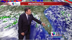 Univision Miami El Tiempo Facebook