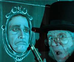 Scrooge, old and new