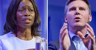 Då behövs ett samlande, positivt ledarskap. Liberalernas Nya Partiledare