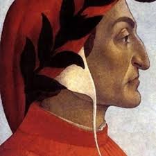 Dante Alighieri timeline