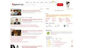 Seznam zprávy jsou český internetový zpravodajský web provozovaný firmou seznam.cz. Seznam Zpravy To Bring Innovative News Reporting Blog Seznam Cz