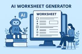 AI Worksheet Generators