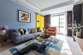 Koyu ve açık renkleri bir arada kullanabilirsiniz. Evi Aydinlik Gosteren Boya Renkleri 2021 Dekordiyon