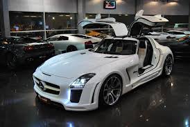 This will include reframing a new vehicle exhaust hole whose centerline location provides. Fab Design Mercedes Sls Amg Now Wider Autoevolution