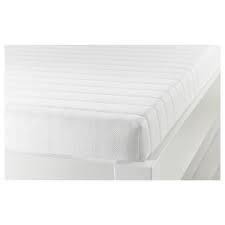 Meistervik Foam Mattress Firm White Ikea Foam Mattress Mattress Loft Bed Frame