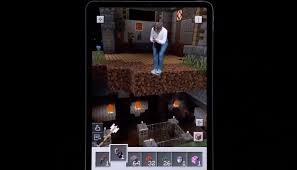 See how in this live demo from apple's. Minecraft Earth Gameplay Building Discovering Together Mmorpg Com Mmorpg Com Forums