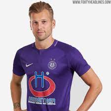 Here's a look at the fk austria wien nike 2010/11 home kit. Austria Wien 19 20 Home Away Kits Released Footy Headlines