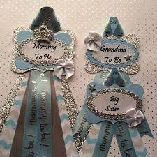4.4 out of 5 stars 23. Amazon Com Blue Silver Prince Baby Shower Corsage Prince Theme Baby Shower Mommy To Be Or Any Other Name Corsage Handmade