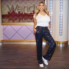 Travel back in time to check out the early roles of some of hollywood's heavy hitters. Talk Show Host Wendy Williams Had Breast Implants Once Again