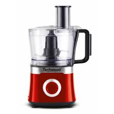 Food Processor Techwood