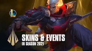 Moreover, the lunar beast bundle will also be introduced in the game, along with a significant 1. League Of Legends All The Skins Shown In The Season 11 Livestream