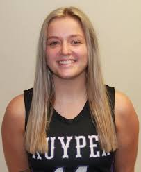 2024-25 Women's Basketball Roster