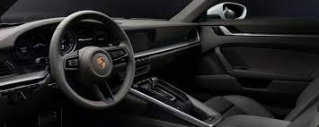 Truffle brown ($5,170) truffle brown/cohiba brown ($5,740) configure your ideal porsche cayenne at hendrick porsche! 2020 Porsche 911 Interior Cabin Features Colors Seats Storage